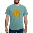 thumbnail image 1 of CafePress - Sigma Chi Grand Seal Color T Shirt - Mens Comfort Colors Shirt, 1 of 5