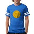 thumbnail image 1 of CafePress - Sigma Chi Grand Seal Color T Shirt - Mens Football Shirt, 1 of 4
