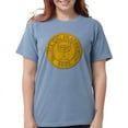 thumbnail image 1 of CafePress - Sigma Chi Grand Seal Color T Shirt - Womens Comfort Colors® Shirt, 1 of 4