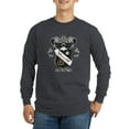 thumbnail image 1 of CafePress - Sigma Nu Coat Of Arms Long Sleeve T Shirt - Long Sleeve Dark T-Shirt, 1 of 4
