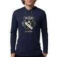 thumbnail image 1 of CafePress - Sigma Nu Coat Of Arms Long Sleeve T Shirt - Mens Hooded Shirt, 1 of 3