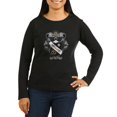 thumbnail image 1 of CafePress - Sigma Nu Coat Of Arms Long Sleeve T Shirt - Women's Long Sleeve Graphic Tee Casual Fit, 1 of 4