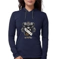 thumbnail image 1 of CafePress - Sigma Nu Coat Of Arms Long Sleeve T Shirt - Womens Hooded Shirt, 1 of 3