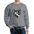 thumbnail image 1 of CafePress - Sigma Nu Coat Of Arms Sweatshirt - Crew Neck Sweatshirt, 1 of 4
