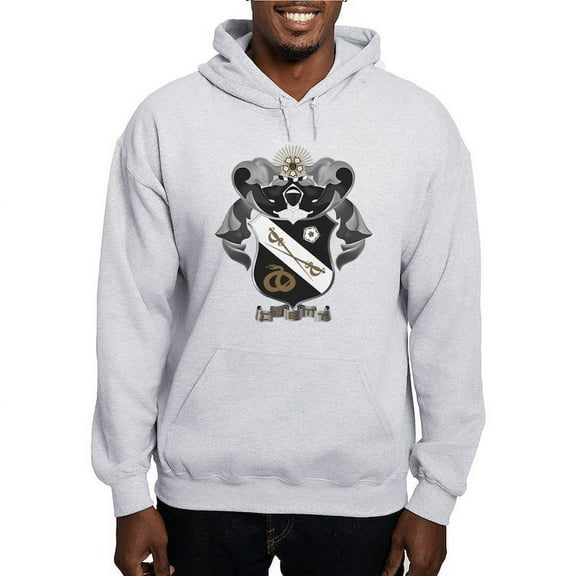 CafePress - Sigma Nu Coat Of Arms Sweatshirt - Pullover Hoodie, Hooded Sweatshirt