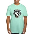 thumbnail image 1 of CafePress - Sigma Nu Coat Of Arms T Shirt - Men's Fitted T-Shirt, 1 of 4
