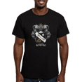 thumbnail image 1 of CafePress - Sigma Nu Coat Of Arms T Shirt - Men's Fitted T-Shirt, 1 of 4