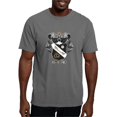 thumbnail image 1 of CafePress - Sigma Nu Coat Of Arms T Shirt - Mens Comfort Colors Shirt, 1 of 5