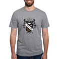 thumbnail image 1 of CafePress - Sigma Nu Coat Of Arms T Shirt - Mens Tri-blend T-Shirt, 1 of 4
