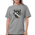 thumbnail image 1 of CafePress - Sigma Nu Coat Of Arms T Shirt - Womens Comfort Colors® Shirt, 1 of 4