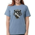 thumbnail image 1 of CafePress - Sigma Nu Coat Of Arms T Shirt - Womens Comfort Colors® Shirt, 1 of 4