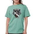 thumbnail image 1 of CafePress - Sigma Nu Coat Of Arms T Shirt - Womens Comfort Colors® Shirt, 1 of 4