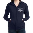 thumbnail image 1 of CafePress - Signofthecross_Latin Women's Zip Up Hoodie - Women's Zip Hoodie, 1 of 1