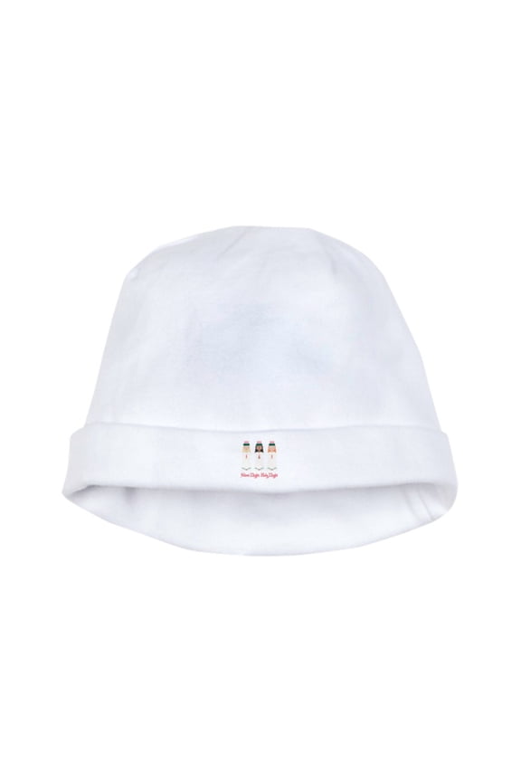 - Silent Night - Baby Hat