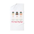 thumbnail image 1 of CafePress - Silent Night - Large Beach Towel, Soft 30"x60" Towel with Unique Design, 1 of 3
