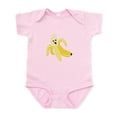 thumbnail image 1 of CafePress - Silly Banana Body Suit - Baby Light Bodysuit, Size Newborn - 24 Months, 1 of 4