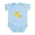 thumbnail image 1 of CafePress - Silly Banana Body Suit - Baby Light Bodysuit, Size Newborn - 24 Months, 1 of 4