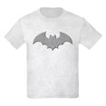 thumbnail image 1 of CafePress - Silver Glittery Bat Kids T Shirt - Light Classic Kids Graphic, Short Sleeve T-Shirt, Sizes XS-XL, 1 of 4