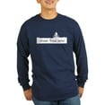 thumbnail image 1 of CafePress - Single Track Mind Long Sleeve Dark T Shirt - Long Sleeve Dark T-Shirt, 1 of 4
