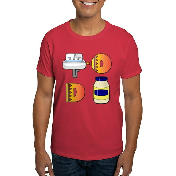CafePress - Sink O D Mayo (Cinco De Mayo) T Shirt - Men's Classic Graphic Cotton T-Shirt