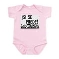 thumbnail image 1 of CafePress - Sisepueder Body Suit - Baby Light Bodysuit, Size Newborn - 24 Months, 1 of 4