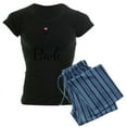 thumbnail image 1 of CafePress - Sister Of The Bride - Women's Dark Pajamas, 1 of 4