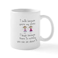 thumbnail image 1 of CafePress - Sister Smile Mugs - 11 oz Ceramic Mug - Novelty Coffee Tea Cup, 1 of 4