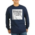 thumbnail image 1 of CafePress - Six Sigma Long Sleeve T Shirt - Long Sleeve Dark T-Shirt, 1 of 4