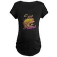 thumbnail image 1 of CafePress - Size Matters Maternity Dark T Shirt - Maternity Dark T-Shirt, 1 of 3