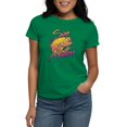 thumbnail image 1 of CafePress - Size Matters Women's Classic T Shirt - Women's Traditional Fit Dark T-Shirt, 1 of 4