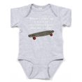 thumbnail image 1 of CafePress - Skateboard Like My Daddy - Cute Infant Bodysuit Baby Romper, 1 of 1