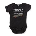 thumbnail image 1 of CafePress - Skateboard Like My Daddy - Cute Infant Bodysuit Baby Romper, 1 of 1