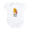 thumbnail image 1 of CafePress - Skater Chick Infant Bodysuit - Baby Light Bodysuit, Size Newborn - 24 Months, 1 of 4