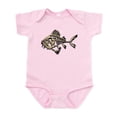 thumbnail image 1 of CafePress - Skello Fish Body Suit - Baby Light Bodysuit, Size Newborn - 24 Months, 1 of 4