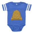 thumbnail image 1 of CafePress - Skep - Cute Infant Baby Football Bodysuit, 1 of 3