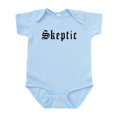 thumbnail image 1 of CafePress - Skeptic Infant Bodysuit - Baby Light Bodysuit, Size Newborn - 24 Months, 1 of 4