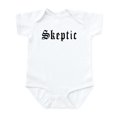 thumbnail image 1 of CafePress - Skeptic Infant Bodysuit - Baby Light Bodysuit, Size Newborn - 24 Months, 1 of 4
