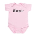 thumbnail image 1 of CafePress - Skeptic Infant Bodysuit - Baby Light Bodysuit, Size Newborn - 24 Months, 1 of 4