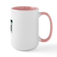 thumbnail image 1 of CafePress - Ski Lake Louise, Alberta Large Mug - 15 oz Ceramic Large White Novelty Mug, 1 of 4