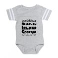 thumbnail image 1 of CafePress - Skidaway Island Georgia - Cute Infant Baby Football Bodysuit, 1 of 3