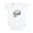 thumbnail image 1 of CafePress - Skull Anatomy Infant Bodysuit - Baby Light Bodysuit, Size Newborn - 24 Months, 1 of 4