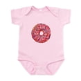 thumbnail image 1 of CafePress - Skull &Bone Sprinkle Donut Infant Bodysuit - Baby Light Bodysuit, Size Newborn - 24 Months, 1 of 4