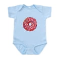 thumbnail image 1 of CafePress - Skull &Bone Sprinkle Donut Infant Bodysuit - Baby Light Bodysuit, Size Newborn - 24 Months, 1 of 4