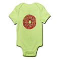 thumbnail image 1 of CafePress - Skull &Bone Sprinkle Donut Infant Bodysuit - Baby Light Bodysuit, 1 of 1