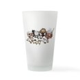 thumbnail image 1 of CafePress - Skull_Keys_Witch_Desk_Items - Pint Glass, Drinking Glass, 16 oz. CafePress, 1 of 4