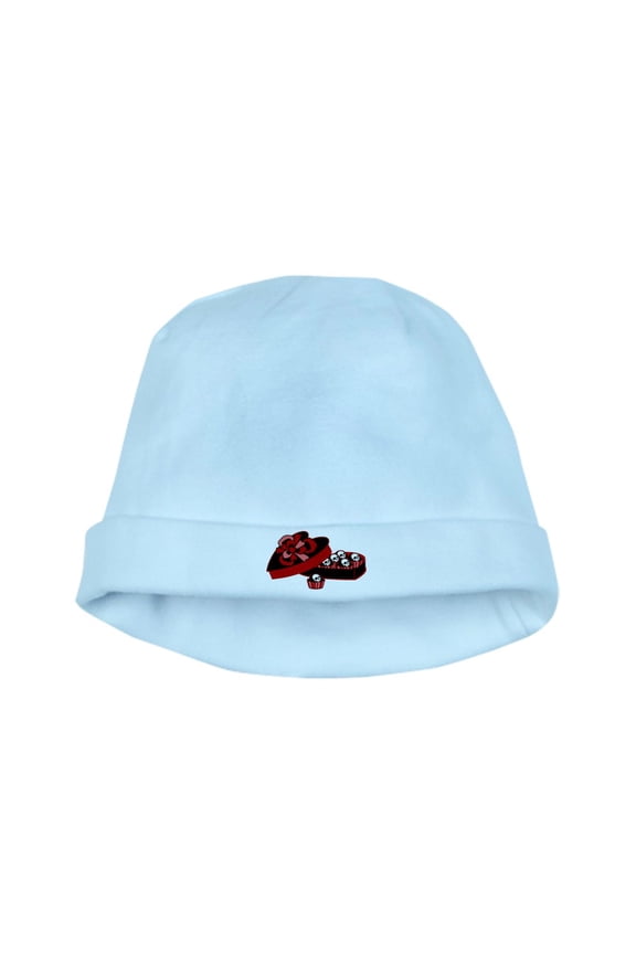 - Skull Valentine Candy - Baby Hat