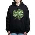 thumbnail image 1 of CafePress - Skullwhitefade - Pullover Hoodie, Classic & Comfortable Hooded Sweatshirt, 1 of 4