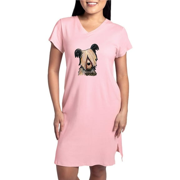 CafePress - Skye Terrier 1 - Women's Nightshirt