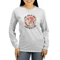 thumbnail image 1 of CafePress - Sleep With A Cat Long Sleeve T Shirt - Women's Long Sleeve Graphic Casual T-Shirt, 1 of 4