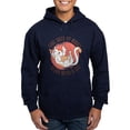 thumbnail image 1 of CafePress - Sleep With A Cat Sweatshirt - Pullover Hoodie, Classic, Comfortable Hooded Sweatshirt, 1 of 4